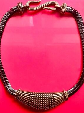 Rare Giles and Brother Hippolyta Necklace